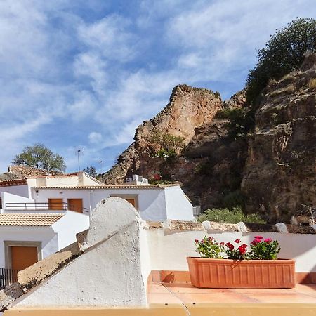 Villa Casa Del Alamo Cambil Esterno foto